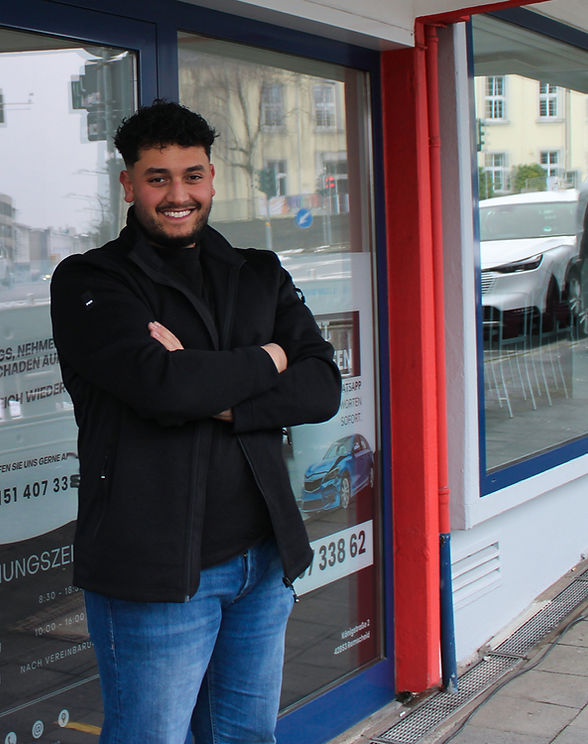 Gutachter König — Unabhängiger KFZ-Sachverständiger in Remscheid